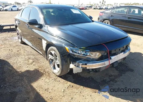 2019 Honda Accord Ex-L from USA, damaged, VIN 1HGCV1F53KA073997